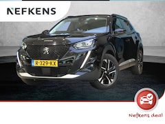 Peugeot e-2008 - EV Allure Pack 50 kWh | 94% SoH | Achteruitrijcamera | Navigatie | Apple Carplay/Android a