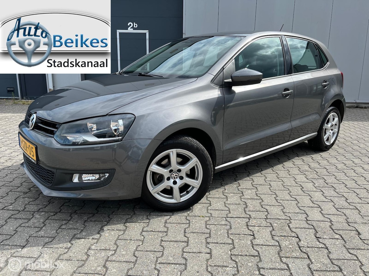 Volkswagen Polo - 1.2 TSI BlueMotion Edition+ 1.2 TSI BlueMotion Edition Plus 5 deurs - AutoWereld.nl