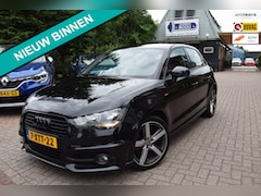 Audi A1 Sportback - 1.2 TFSI Admired S-LINE 5 DRS/NAVI/AIRCO/CRUISE/BLUETOOTH/NL-AUTO/BJ DEC 2014/LMW 17 INCH
