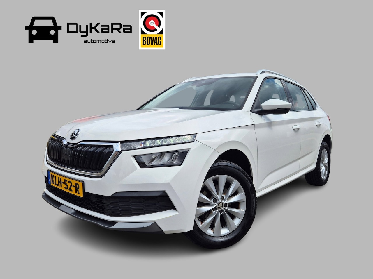 Skoda Kamiq - 1.0 TSI Style Virtual, Carplay, Camera - AutoWereld.nl