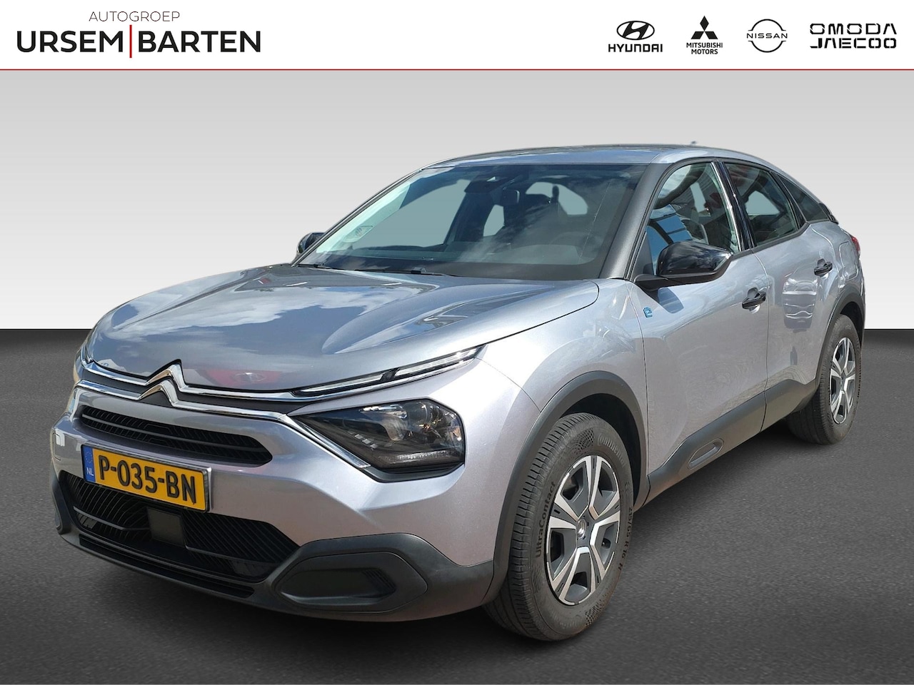 Citroën Ë-C4 - Live 50 kWh - AutoWereld.nl