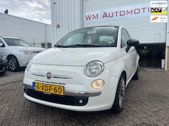 Fiat 500 - NAVI AIRCO PANARAMADAK
