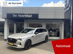Mazda CX-80 - 2.5 e-SkyActiv PHEV Homura Plus | demo voordeel| nieuwprijs 76.500, =