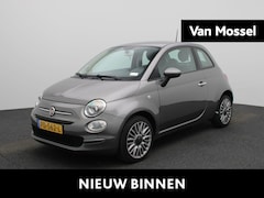 Fiat 500 - 0.9 TwinAir Turbo Popstar | AIRCO | ELEKTRISCHE RAMEN | AUX | RADIO | MULTIFUNCTIONEEL STU