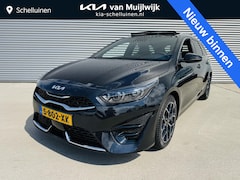 Kia Cee'd Sportswagon - Ceed 1.5 T-GDi GT-Line Panoramadak | Electr. achterklep | Stoel&Stuurverw