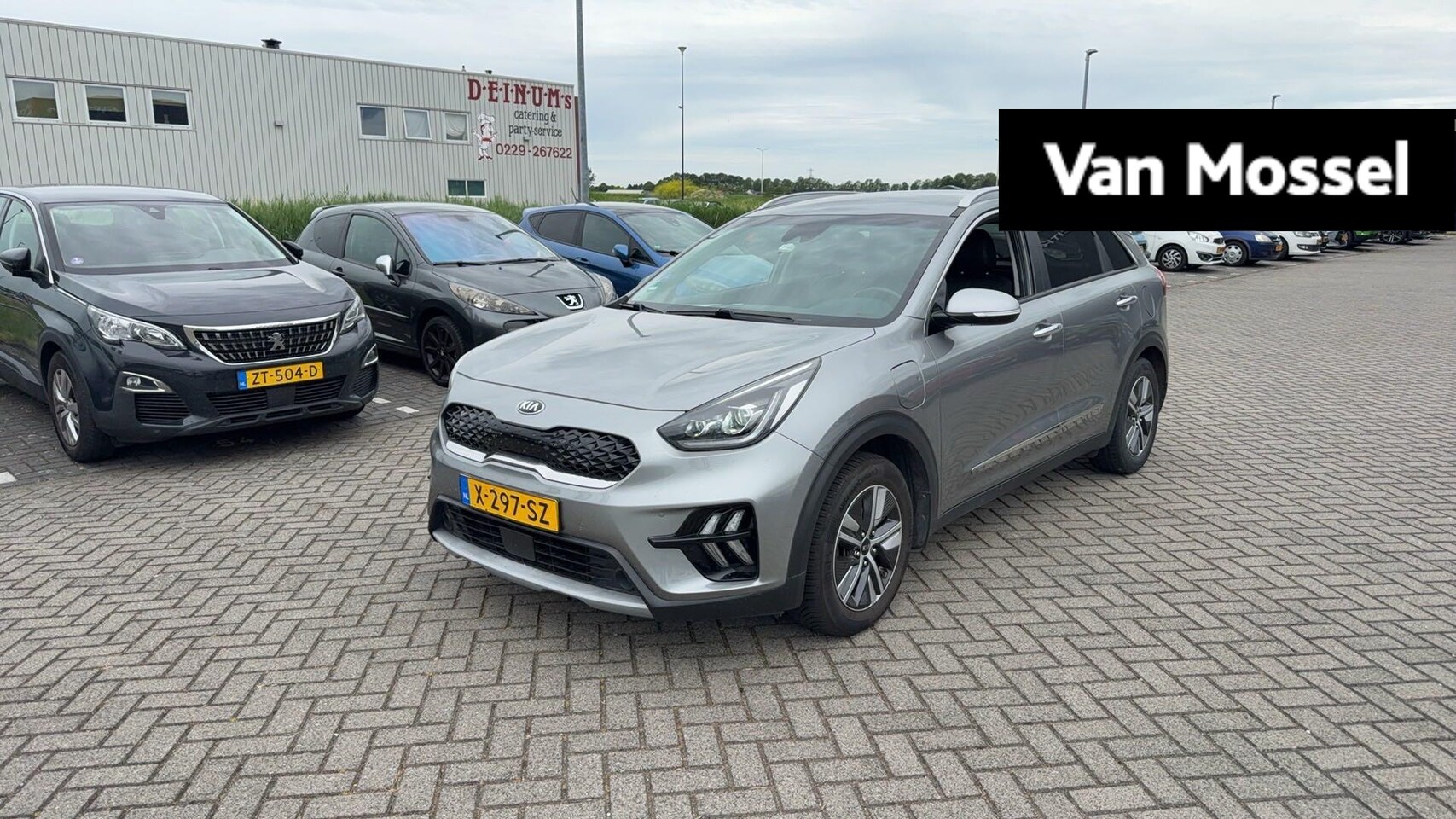 Kia Niro - 1.6 GDi PHEV DynamicPlusLine 1.6 GDi PHEV DynamicPlusLine - AutoWereld.nl