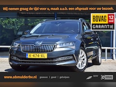 Skoda Superb Combi - 1.4 TSI iV 220PK Business Edition Plus PHEV DSG Automaat | Org. NL | BOVAG Garantie | SOH