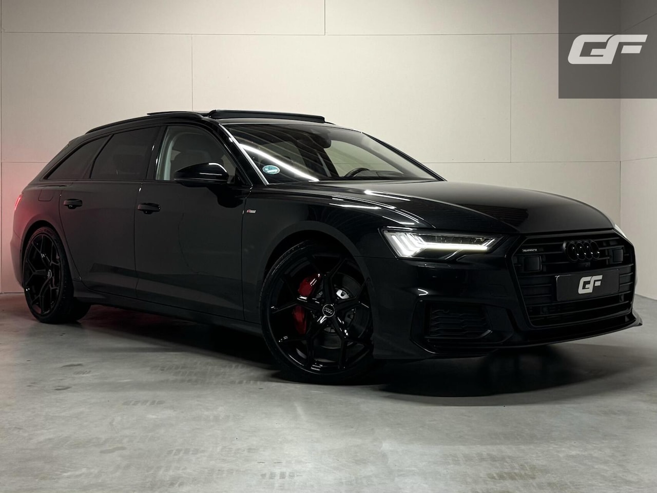 Audi A6 Avant - 55 TFSIe Quattro Competition Pano Sfeer 360° Virtual CarPlay - AutoWereld.nl
