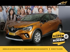 Renault Captur - 1.3 TCe 140 Intens - Occasion Lease vanaf €684 p/m - *Dealer onderhouden* - Camera - Senso