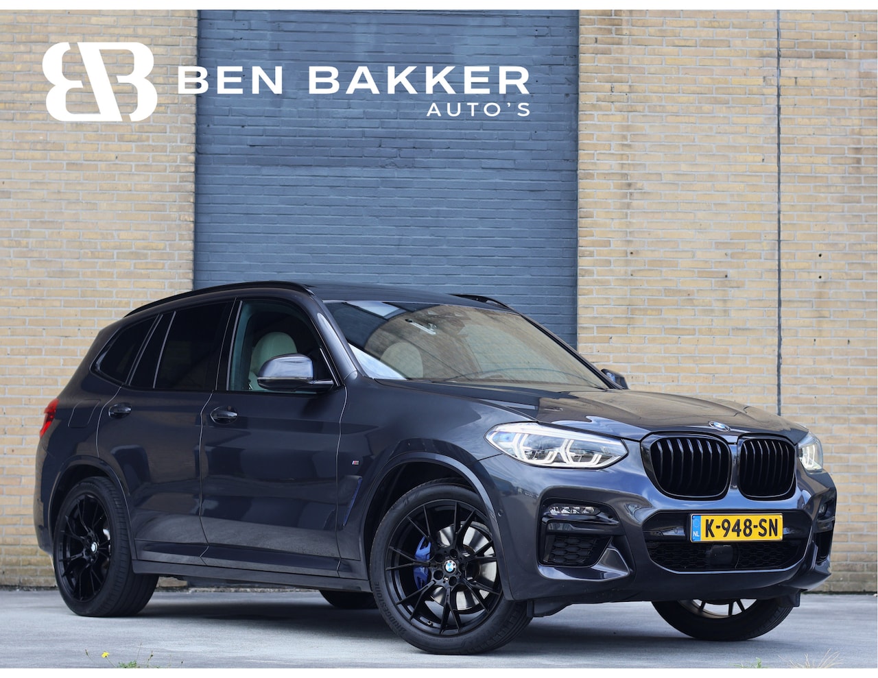BMW X3 - M40i xDrive High Executive M Sport B58 | Pano | HUD | Trekhaak | ACC - AutoWereld.nl