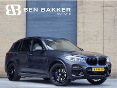 BMW X3 - M40i xDrive High Executive M Sport B58 | Pano | HUD | Trekhaak | ACC