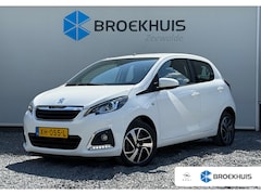 Peugeot 108 - 1.0 e-VTI Allure AUTOMAAT | APPLE CARPLAY/ANDROID AUTO| AIRCO| MISTLAMPEN VOOR| START/STOP