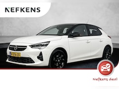 Opel Corsa - 1.2 100pk GS Line | Afneembare trekhaak | Stoelverwarming | Climate control | Camera | Dod