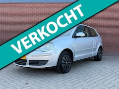 Volkswagen Polo - 1.2-12V Optive / Nap / Airco / APK / Trekhaak