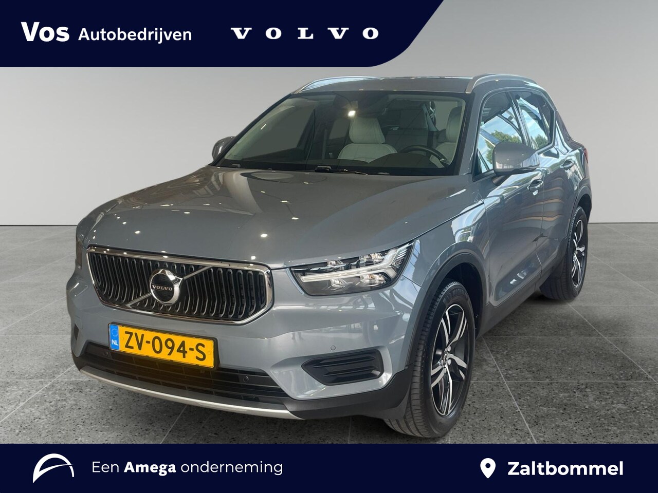 Volvo XC40 - 1.5 T3 Momentum 1.5 T3 Momentum - AutoWereld.nl