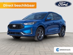 Ford Kuga - Plug-In Hybrid ST-Line X | 360 camera | AGR gecertificeerd 12 weg verstelbare bestuurderst