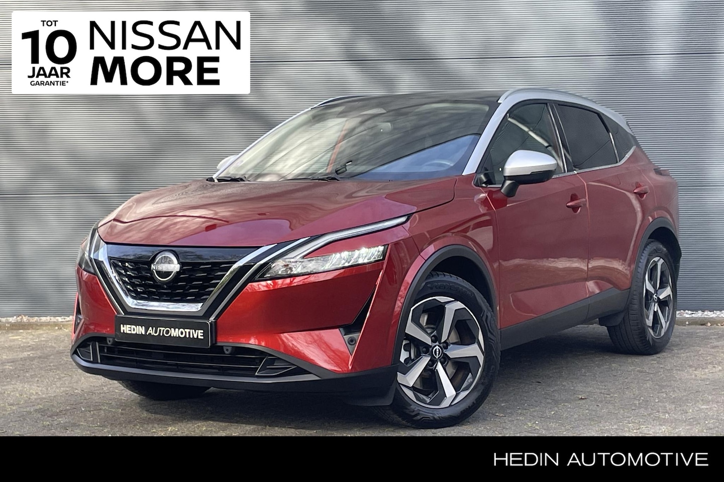 Nissan Qashqai - 1.5 e-Power N-Connecta | Trekhaak | Panoramadak | Navigatie | 360 Camera | Adaptieve Cruis - AutoWereld.nl