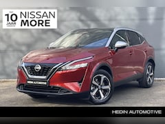 Nissan Qashqai - 1.5 e-Power N-Connecta | Trekhaak | Panoramadak | Navigatie | 360 Camera | Adaptieve Cruis