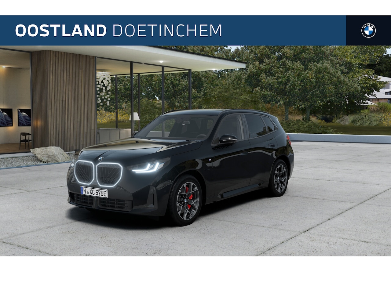 BMW X3 - 30e xDrive M Sport Automaat / Trekhaak / Sportstoelen / Adaptieve LED / Comfort Access / P - AutoWereld.nl