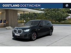 BMW X3 - 30e xDrive M Sport Automaat / Trekhaak / Sportstoelen / Adaptieve LED / Comfort Access / P