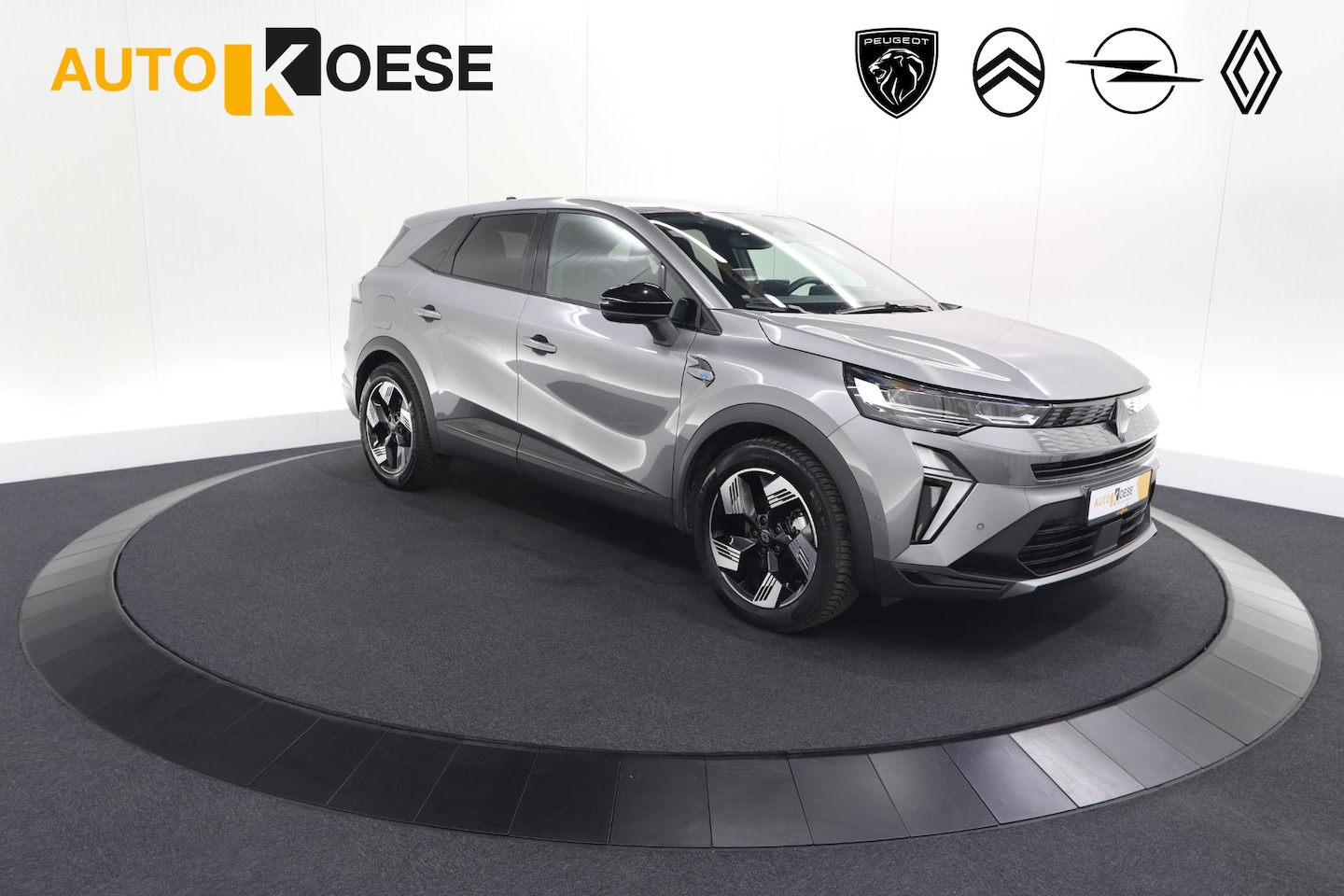Renault Symbioz - 1.6 E-Tech Full Hybrid 145 Esprit Alpine | Adaptieve Cruise Control | Camera | Apple Carpl - AutoWereld.nl