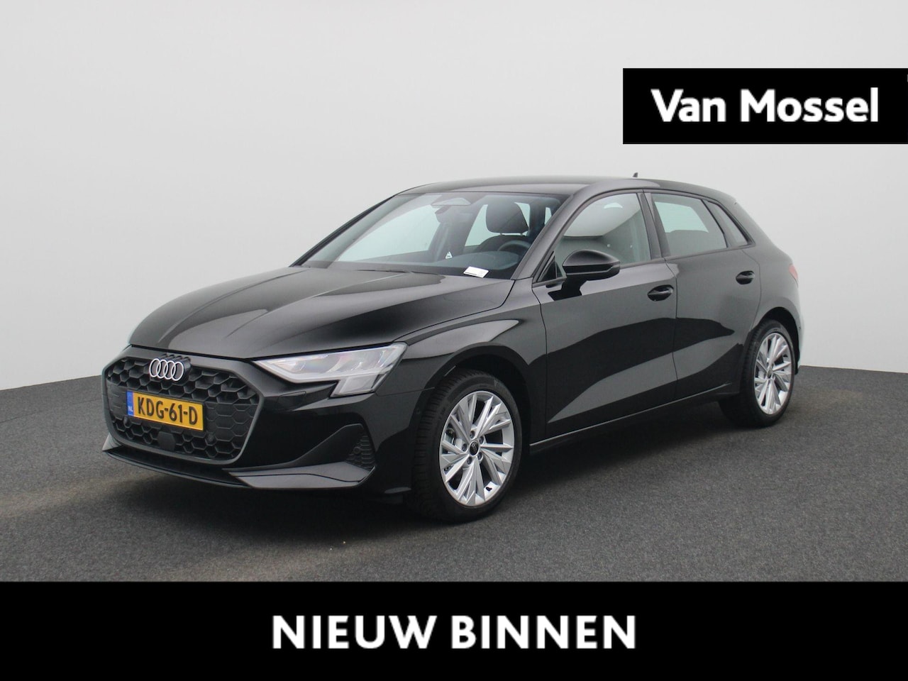 Audi A3 Sportback - 30 TFSI Pro Line 116 PK | Automaat | Audi Drive Select | Bestuurdersstoel elekr. verstelba - AutoWereld.nl