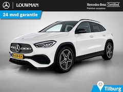 Mercedes-Benz GLA-Klasse - 180 AMG Line Premium | Night Pakket | Ledkoplampen | Parkeerpakket met achteruitrijcamera