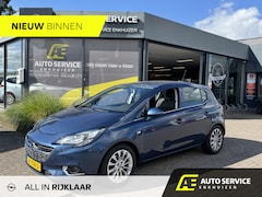 Opel Corsa - 1.0 Turbo Innovation Incl. 6 m BOVAG en beurt-apk geleverd | Super luxe en dealer onderhou