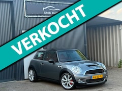 MINI 3-Deurs - 1.6 Cooper S Chili PANO//LEER//XENON