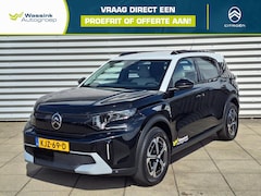 Citroën Ë-C3 Aircross - Max 113pk Extended Range 54 kWh Navigatie | Climate Control | Achteruitrijcamera | Parkeer