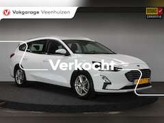 Ford Focus Wagon - 1.5 EcoBlue Trend Edition Business|Rijklaar prijs|Elek. Trekhaak|Camera|Carplay|Navi|