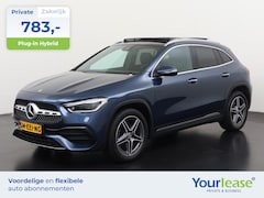 Mercedes-Benz GLA-Klasse - 250e AMG Line | All-in 783, - Private Lease | Direct uit voorraad