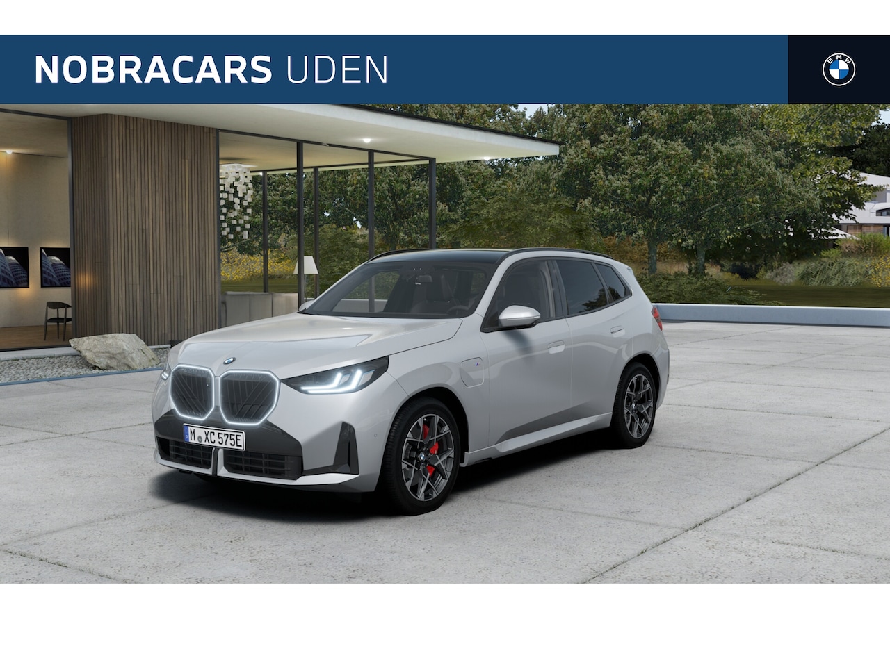 BMW X3 - 30e xDrive M Sport Automaat / Panoramadak / Trekhaak / Sportstoelen / Parking Assistant Pl - AutoWereld.nl
