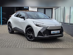 Toyota C-HR - 2.0 Hybrid 200 GR SPORT Première Edition Panoramadak, Afn Trekhaak, JBL, 19" Black, Parelm