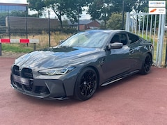 BMW 4-serie Coupé - M4 Competition Laser Carbonseats Ceramic CS