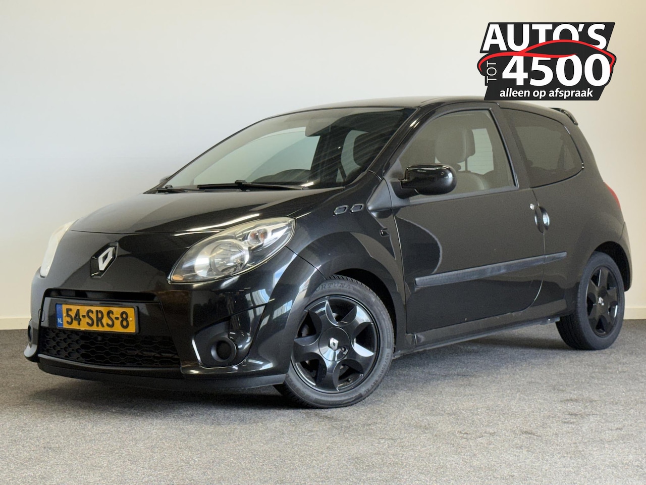 Renault Twingo - 1.5 dCi Collection Airco! Cruise! - AutoWereld.nl