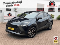 Toyota C-HR - 2.0 High Power PHEV 223pk CVT Dynamic/ Blauw met zwart dak/ Apple Carplay/ Keyless entry/