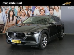 Mazda CX-30 - 2.0 e-SkyActiv-X M Hybrid Luxury - Headup display - Camera - Elektr. Bestuurdersstoel - Na