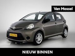 Toyota Aygo - 1.0 VVT-i Now