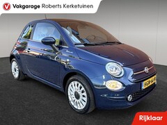 Fiat 500 - 1.0 Hybrid Dolcevita Panoramadak Half leder Carplay