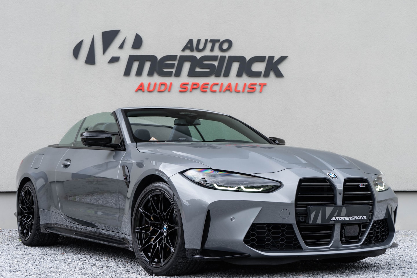 BMW 4-serie Cabrio - M4 xDrive Competition M4 xDrive Competition - AutoWereld.nl