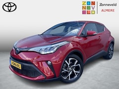 Toyota C-HR - 1.8 Hybrid First Edition All seasonbanden