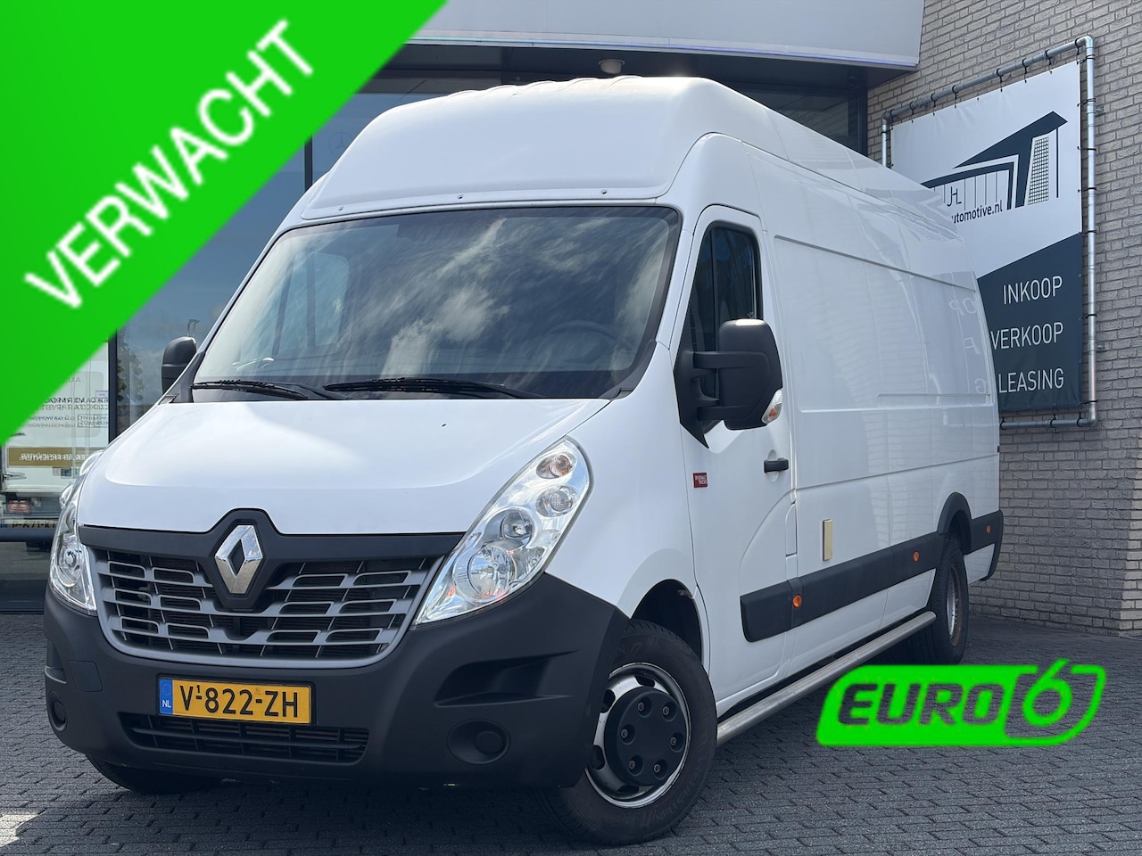 Renault Master - T35 2.3 dCi L4H3 DL Energy T35 2.3 dCi L4H3 DL Energy - AutoWereld.nl