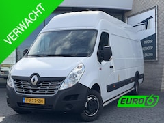 Renault Master - T35 2.3 dCi L4H3 DL*A/C*CRUISE*3-P*HAAK
