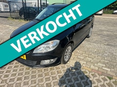 Skoda Fabia Combi - 1.2 TDI Greenline