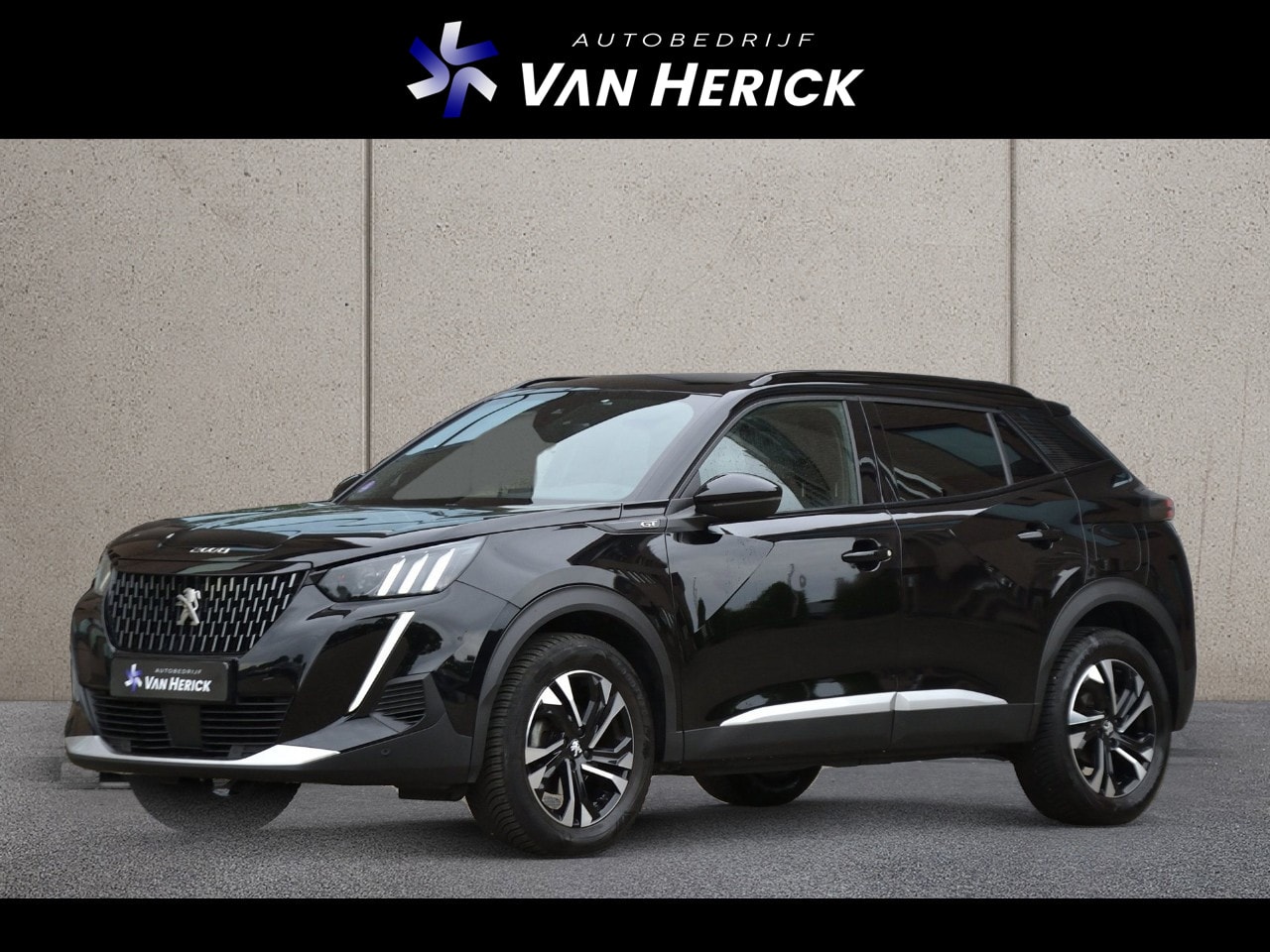 Peugeot 2008 - 1.2 PureTech GT 130Pk Automaat | ACC | Stoelverwarming | Achteruitrijcamera - AutoWereld.nl