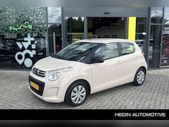 Citroën C1 - 1.0 VTi Feel | Airco | Bluetooth | Elektrische ramen voor |