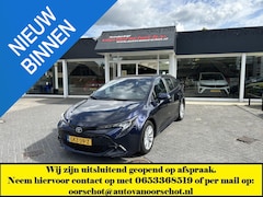 Toyota Corolla Touring Sports - Hybrid 140 Active