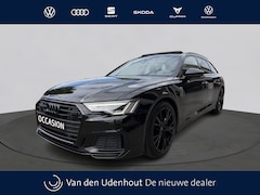 Audi A6 Avant - 55 TFSI e 367Pk Quattro Competition / Trekhaak / Pano / Memory / HUD