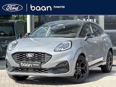 Ford Puma - 1.0 155 PK Automaat Hybrid ST-Line | Black Pack | Matrix | Driver Ass. Pack | Winter Pack